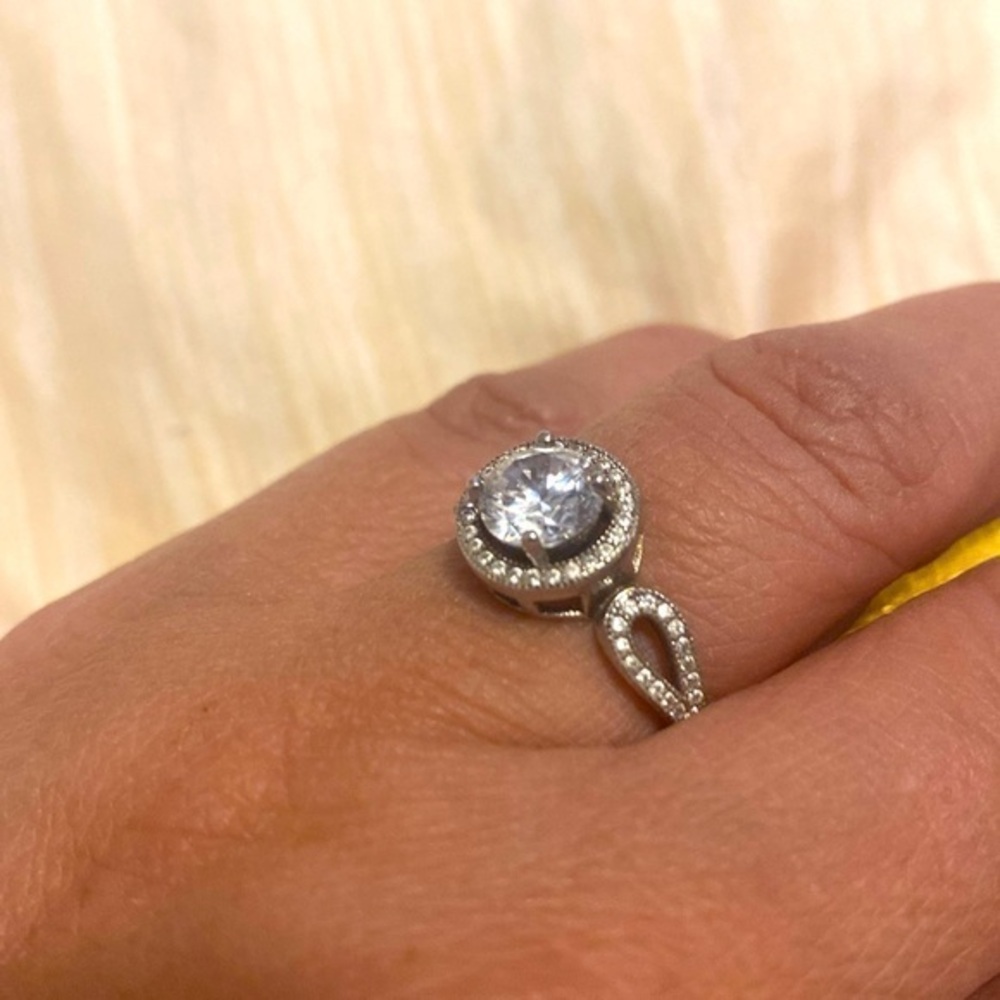 🆕 925 Sterling Silver  Ring